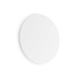 [8021696195711] Lampada da parete COVER D20 bianca