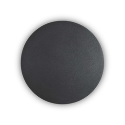 [8021696195759] Lampada da parete COVER D20 nera, D200xP50mm