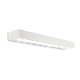 [8021696161792] Lampada da parete CUBE L600xH50xP100mm