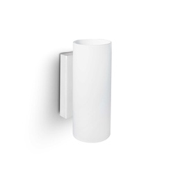 [8021696060620] Lampada da parete bianco L 70 x H 170 x P 95 mm