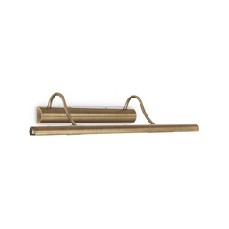 [8021696017310] Lampada da parete brunito L 600 x H 150 x P 190 mm