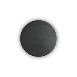 [8021696195742] Lampada da parete nero D 150 x P 50 mm
