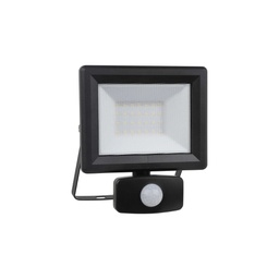 [8021696269092] Lampada da parete nero L 130 x H 105 x P 175 mm