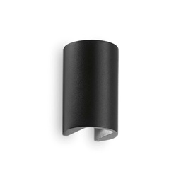 [8021696137391] Lampada da parete nero L 70 x H 110 x P 60 mm