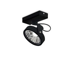 [8021696284859] Lampada da soffitto Konig, L 150 x H 177 x P 125 mm, colore nero