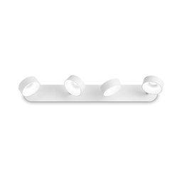 [8021696196718] Lampada da soffitto OBY - L 550 x H 135 x P 80 mm