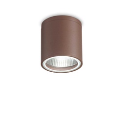 [8021696163666] Lampada da soffitto coffee D 110 x H 115 mm