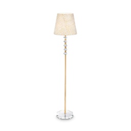 [8021696077765] Lampada da terra Queen - D 350 x H 1575 mm