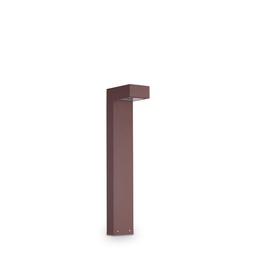 [8021696213279] Lampada da terra Sirio PT2 H60 - L100xH600xP150mm - Coffee