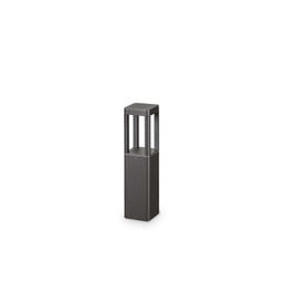 [8021696250977] Lampada da terra Tifone H35 - L85xH350xP85mm