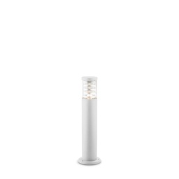 [8021696109145] Lampada da terra Tronco Bianco H60 D155 mm