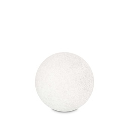 [8021696195483] Lampada da terra bianco D 480 x H 485 mm