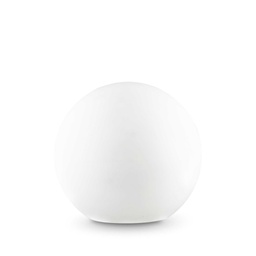 [8021696191614] Lampada da terra bianco D 500 x H 480 mm