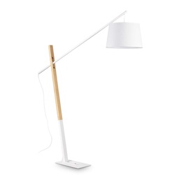 [8021696207582] Lampada da terra bianco L 1660 x H 2300 x P 420 mm