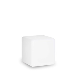 [8021696191577] Lampada da terra bianco L 300 x H 300 x P 300 mm