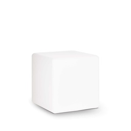[8021696191584] Lampada da terra bianco L 400 x H 400 x P 400 mm