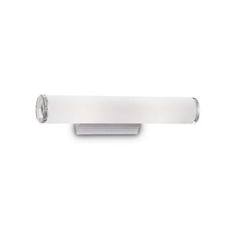 [8021696027081] Lampada parete CAMERINO L370xH80xP115mm