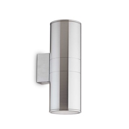 [8021696033020] Lampada parete alluminio 110x310x150mm