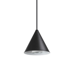 [8021696232713] Lampada sospensione A-LINE D130xH365-2115mm Nero