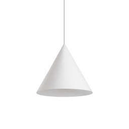 [8021696232720] Lampada sospensione A-LINE SP1 D30 bianco - D300xH520-2270mm