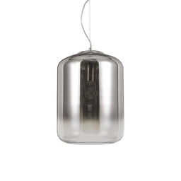 [8021696112107] Lampada sospensione KEN D300xH640-2390mm
