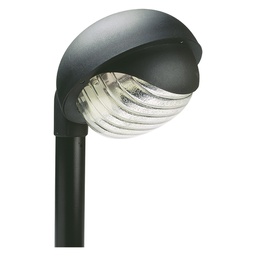 [DFL8042710] Lanterna Per Colonna 'Residence' 60 W - Cm 31 X  25 X  24 Nero