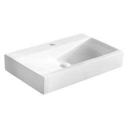 [DFLEX-185-LA46] Lavabo D'Appoggio Mod. La46 Cm 70.5 X 44.5
