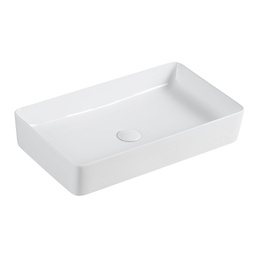 [DFLEX-185-LA51] Lavabo D'Appoggio Mod. La51 Cm 61 X 34.5