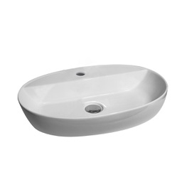 [DFLEX-185-LA63] Lavabo D'Appoggio Mod. La63 Cm 60 X 40