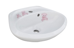 [DFLEX-179-R100] Lavabo Infanzia Orsetta