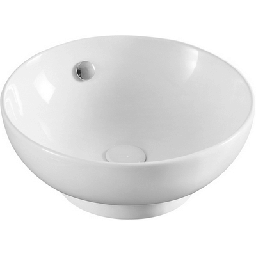 [DFLEX-185-LA32] Lavabo da appoggio bianco LA32 DM 41