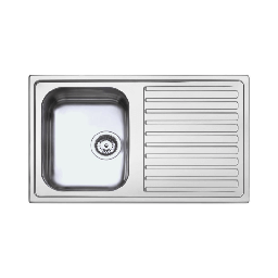 [EFFEZ97870] Lavello SAXT331A 86x50 cm destro EFFEZ