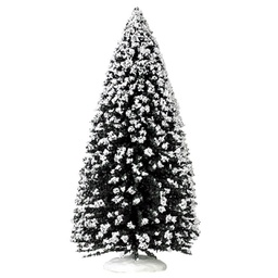 [20038627] Lemax Evergreen Tree Extra Large - Albero Sempreverde Extra Grande Gioco invernale decorazione per villaggio Natale