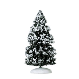 [2013220] Lemax Evergreen Tree Medium - Albero sempreverde di dimensioni medie per villaggio di Natale
