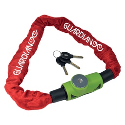 [DFL3025440] Lucchetto Per Bici Cm 120 - Ø Mm 8