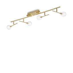 [8021696200354] MARACAS PL4 Ottone - L 700 x H 200 x P 280 mm