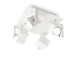 [8021696073583] MOUSE_PL4_BIANCO - Mouse con dimensioni L 290 x H 140 x P 290 mm