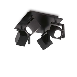 [8021696156712] MOUSE_PL4_NERO - Mouse da L 290 x H 140 x P 290 mm