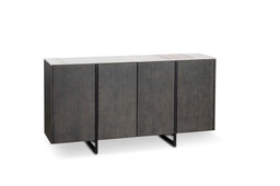 [CR/011] Madia 4 ante 160 x 40 x H 85 cm