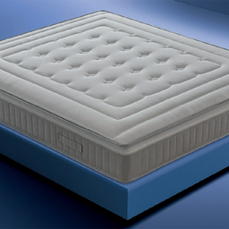 [MQ2013346] Materasso 3000 micromolle X-Form carbon 80x190 cm