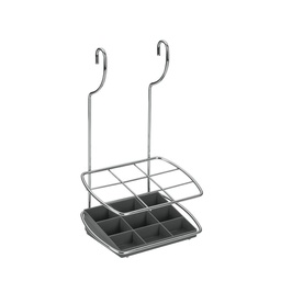 [039433] Metaltex Colaposate Filo Inox Leonardo 35.03.24