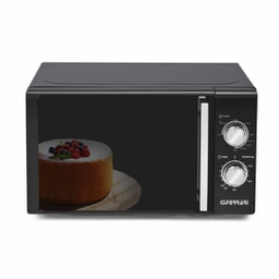 [2003018] Microonde Comb Specchio Nero 20L G3