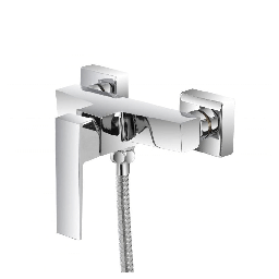 [20009768] Miscelatore Ad Esterno Monocomando Cromo Linea Quatra