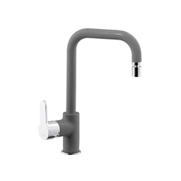 [FZ94136] Miscelatore Lento granito croma mat