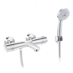 [DFLEX-243-206] Miscelatore Termostatico Vasca Esterno Mod. Jane