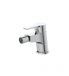 [19917446] Miscelatore bidet cromato con leva in metallo - Serie Hellis