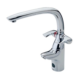[FZ84200] Miscelatore da cucina Oras Ventura cromo 8020 funzione touchless