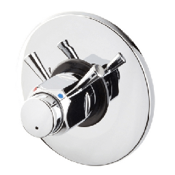 [DFLEX-245-204] Miscelatore doccia ad incasso con timer