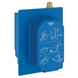[DFLEX-273-H36337-000] Miscelatore elettronico per lavabo Euroeco