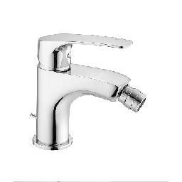 [DFLEX-274-L020] Miscelatore monoc. bidet linea Lime cromo